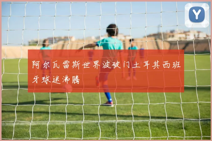 阿尔瓦雷斯世界波破门土耳其西班牙球迷沸腾