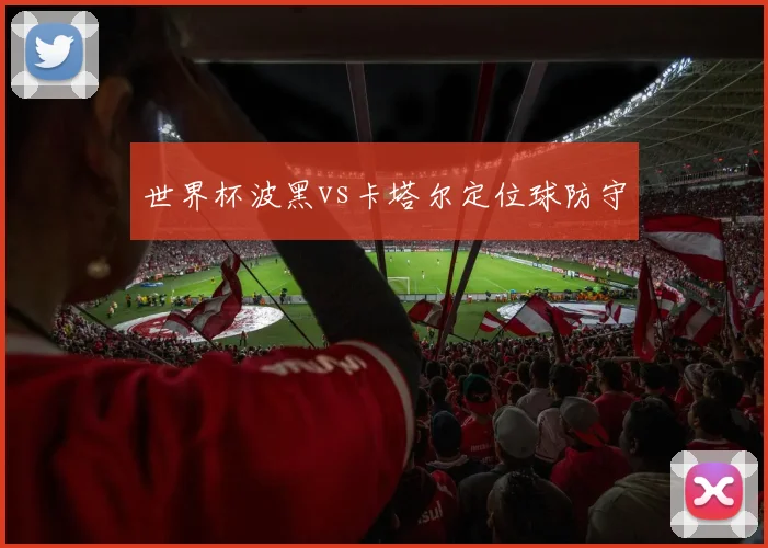 世界杯波黑vs卡塔尔定位球防守